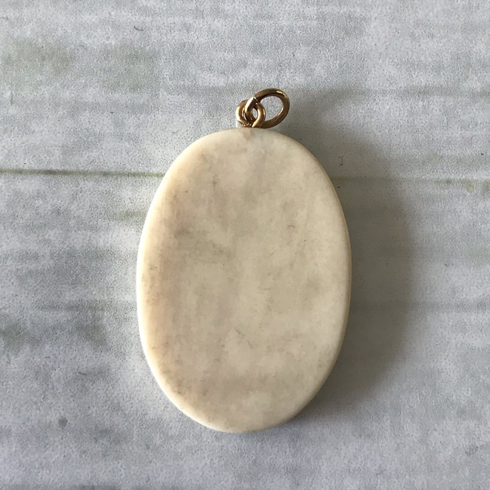 Unicorn Necklace Pendant - Picture 4 of 5